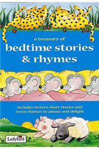 Treasury Of Bedtime Stories