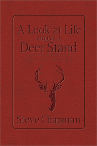 Look at Life from a Deer Stand Devotional (Milano Softone)