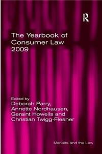 Yearbook of Consumer Law 2009