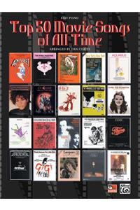 Top 50 Movie Songs of All Time