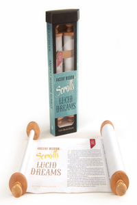 Ancient Wisdom Scrolls, Lucid Dreams