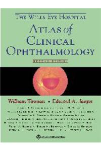 The Wills Eye Hospital Atlas of Clinical Ophthalmology