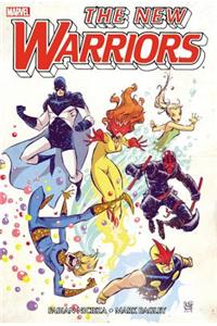 New Warriors Omnibus - Volume 1