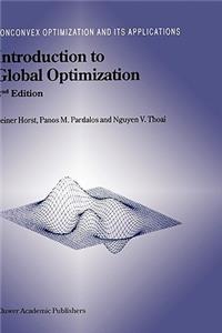 Introduction to Global Optimization