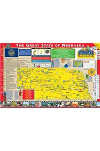 The Nebraska Experience Poster/Map!