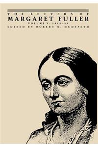 Letters of Margaret Fuller