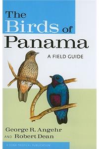 The Birds of Panama