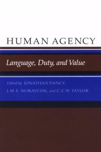 Human Agency