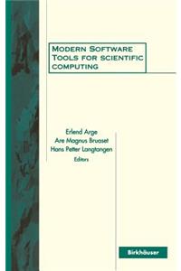 Modern Software Tools for Scientific Computing
