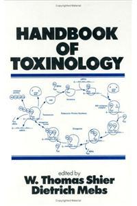 Handbook of Toxinology