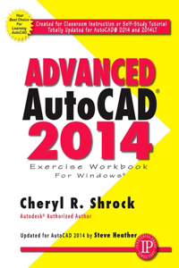 Advanced Autocad(r) 2014