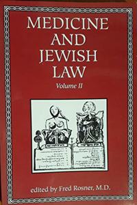 Medicine and Jewish Law