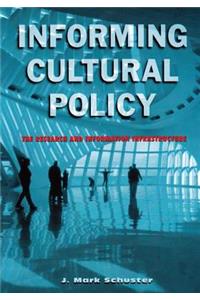 Informing Cultural Policy