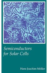 Semiconductors for Solar Cells