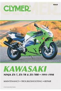 Kawasaki ZX& Ninja 91-98