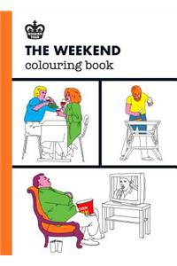 The Weekend Coloring Book