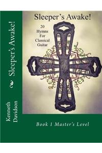 Sleeper's Awake Book 1 Masters