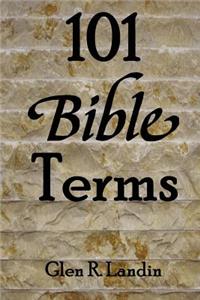 101 Bible Terms