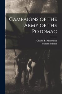 Campaigns of the Army of the Potomac