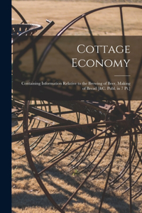 Cottage Economy