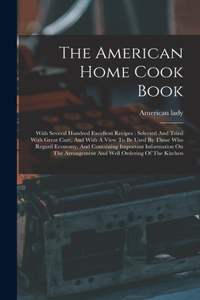 American Home Cook Book