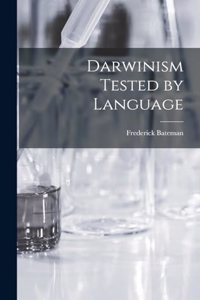 Darwinism Tested by Language