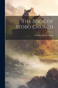 Book of Stobo Church