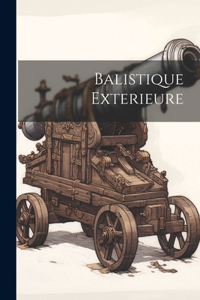 Balistique Exterieure