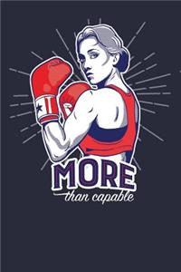 More than Capable