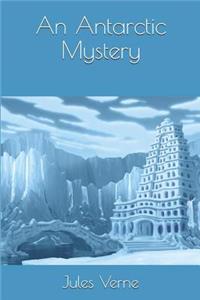 An Antarctic Mystery