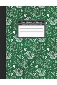 Graph Paper Notebook