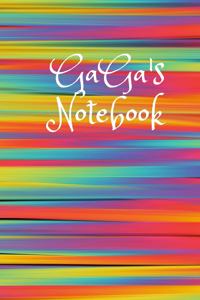 GaGa's Notebook