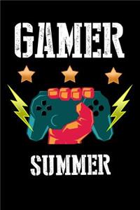 Gamer Summer