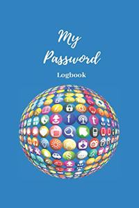 My Password Logbook