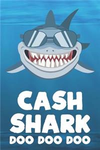 Cash - Shark Doo Doo Doo