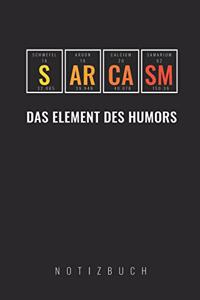 Sarcasm Das Element Des Humors