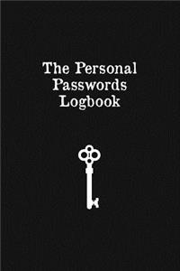 The Personal Password Logbook