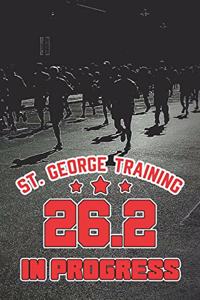 St. George Training 26.2 In Progress
