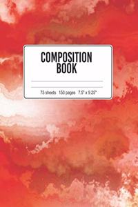 Composition Book