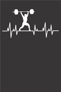 Weightlifting Notebook