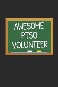 Awesome PTSO Volunteer