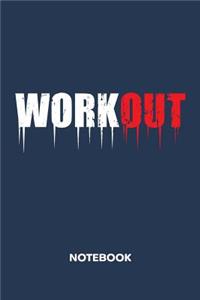 WorkOut NOTEBOOK