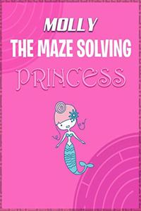 Molly the Maze Solving Princess
