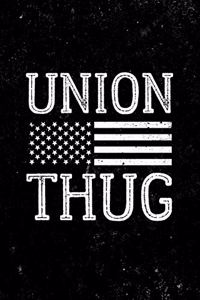 Union Thug Notebook