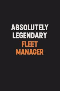 Absolutely Legendary Fleet Manager