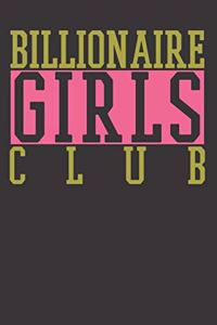 Girls Club Notebook / Journal