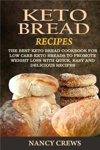 Keto Bread Recipes