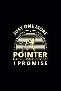 Just One More Pointer I Promise