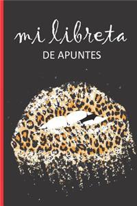 mi libreta de apuntes