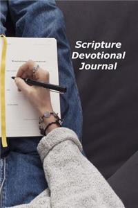 Scripture Devotional Journal